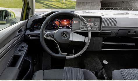 Interior Evolution: VW Golf — Design Field Trip