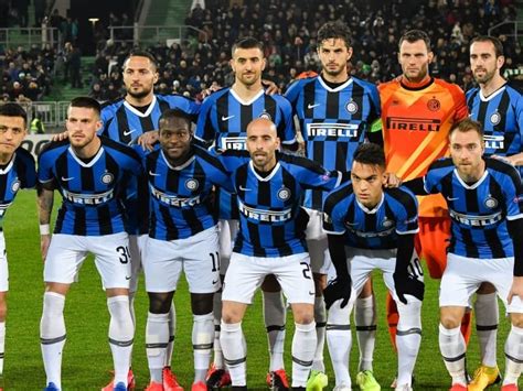 Inter Milan Game Among 3 Postponed Over Coronavirus Fears In Italy ...