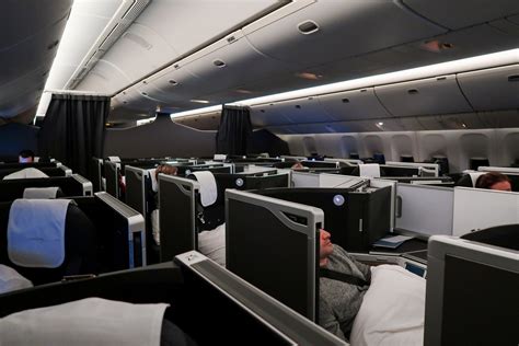 Review: British Airways Club Suite on the refurbished 777