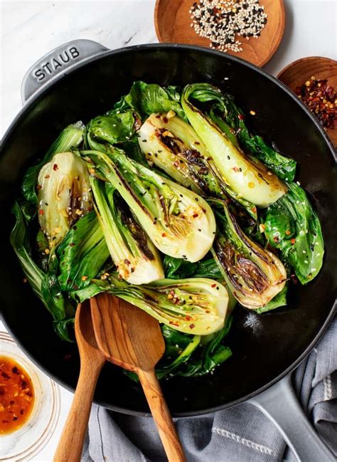 How to Cook Bok Choy Recipe - HealthProdukt.com