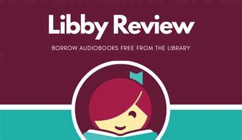 Libby Review - A Fantastic App for Free Audiobooks