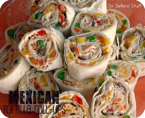 30 Ideas for tortilla Wraps Appetizer - Best Recipes Ideas and Collections