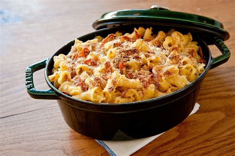 Caramelized Onion And Prosciutto Macaroni and Cheese Recipe - Food Republic | Recipe | Food ...