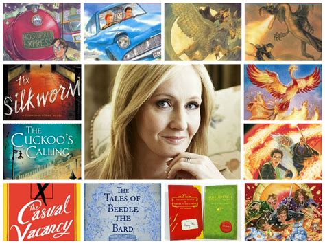 Recovering Potter Addict: The Ten Authors I Own The Most Books From