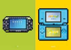Game Console Themed Posters with Pixel Art Style | Gadgetsin