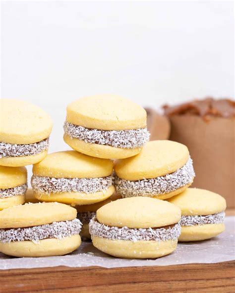 Alfajores De Maicena