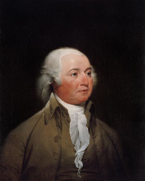 File:Official Presidential portrait of John Adams (by John Trumbull ...