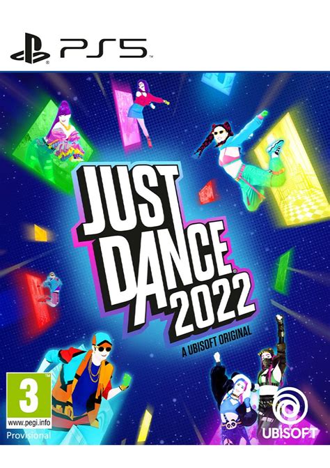 Just Dance 2022 on PS5 | SimplyGames