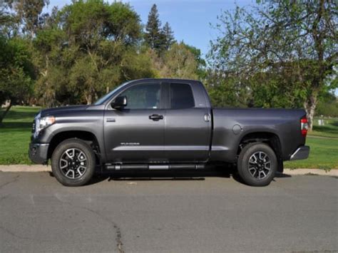 Find used Toyota Tundra SR5 Double Cab in El Dorado, California, United ...