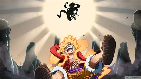 537 Wallpaper Luffy Gear 5 4k Images - MyWeb