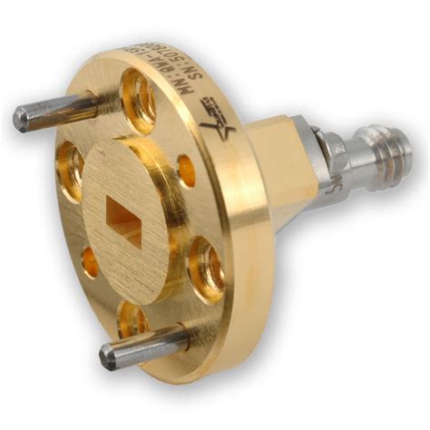 Waveguide Coax Adapters | QuinStar Technology, Inc.