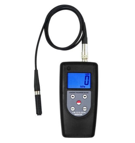 Coating Thickness Gauge - China Torque Wrench Tester