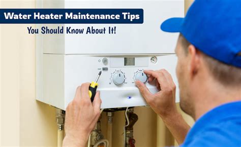 6 Heater Maintenance And Repair Tips To Stay Warm This Winter