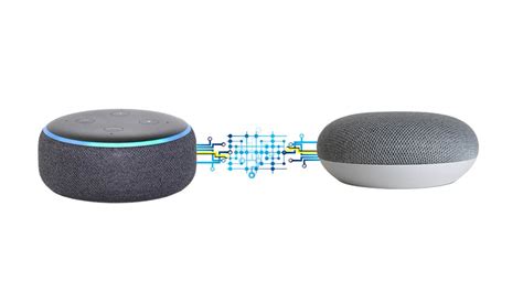 Will Alexa and Google Home Work Together?