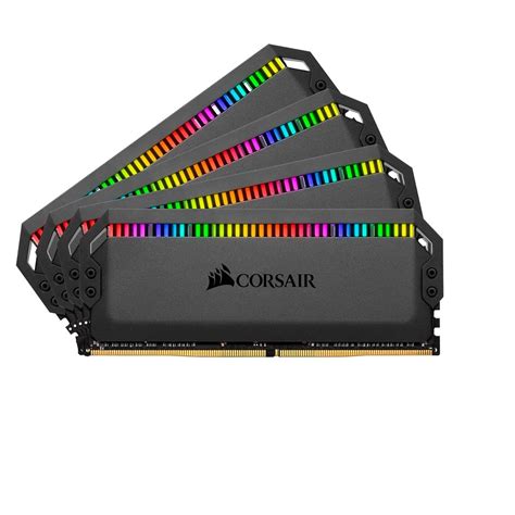 Corsair Dominator Platinum RGB 32GB (4x8GB) DDR4-3600 Memory | Computer Lounge