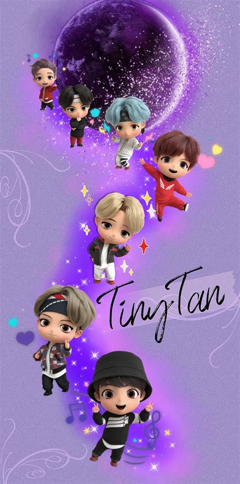 BTS - TinyTan HD phone wallpaper | Pxfuel