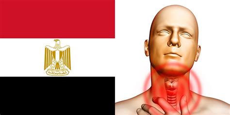 Iodine Deficiency in Egypt