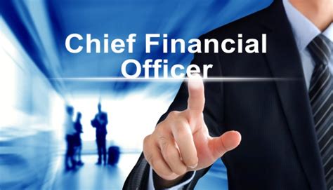 What is a Chief Financial Officer? - Top Accounting Degrees