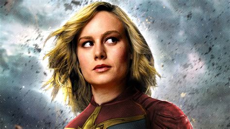 Carol Danvers Captain Marvel Desktop Wallpaper 39936 - Baltana