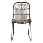 Vintage Rattan Chair - Heyl Interiors