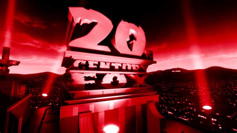 20th Century Fox Horror Logo