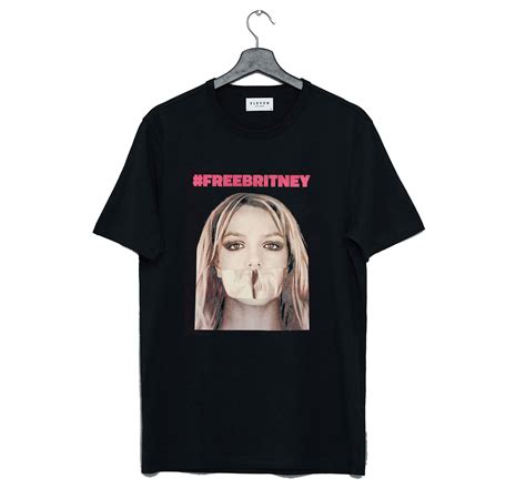 Britney Spears #FREEBRITNEY T Shirt KM - Kendrablanca