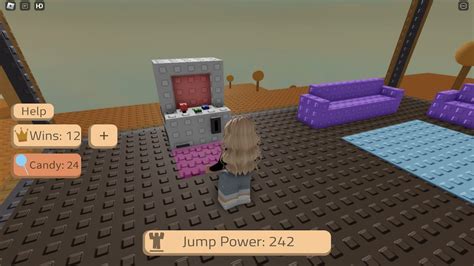 How to get the Arcade badge in Roblox but every second you get +1 Jump Power - Roblox - Pro Game ...