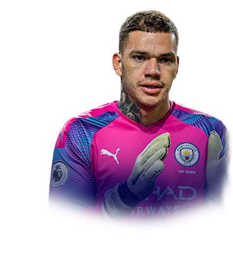 Ederson FIFA 20 - 88 - Prices and Rating - Ultimate Team | Futhead