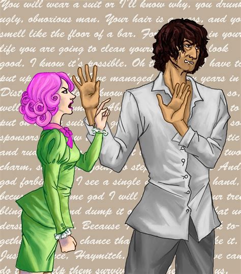 Effie and Haymitch - The Hunger Games Fan Art (36745221) - Fanpop