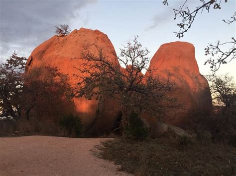 Enchanted Rock Summit - Texas Hill Country