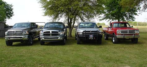 The Evolution of Ram Pickups | Kendall Dodge Chrysler Jeep Ram The Evolution of Ram Pickups