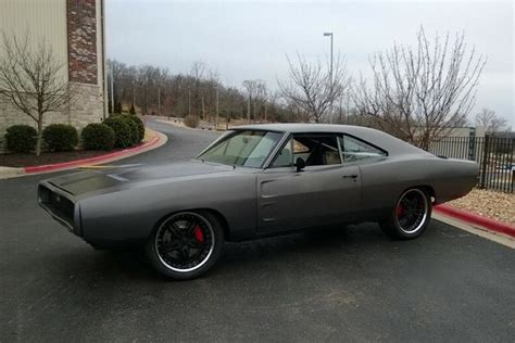 1969 DODGE CHARGER CUSTOM 2 DOOR HARDTOP - Barrett-Jackson Auction Company - World's Greatest ...