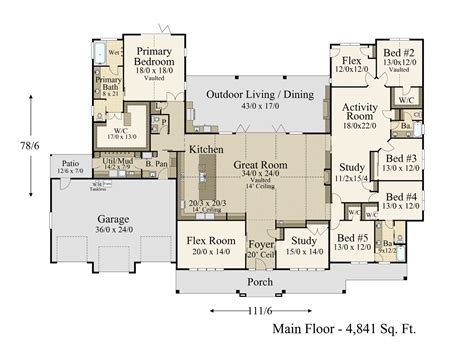 Barndominium Floor Plans Central Texas | Viewfloor.co