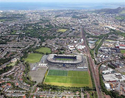 Murrayfield Stadium: History, Capacity, Events & Significance | Stadium ...