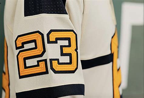 Pittsburgh Penguins 2023 Winter Classic Jersey — UNISWAG