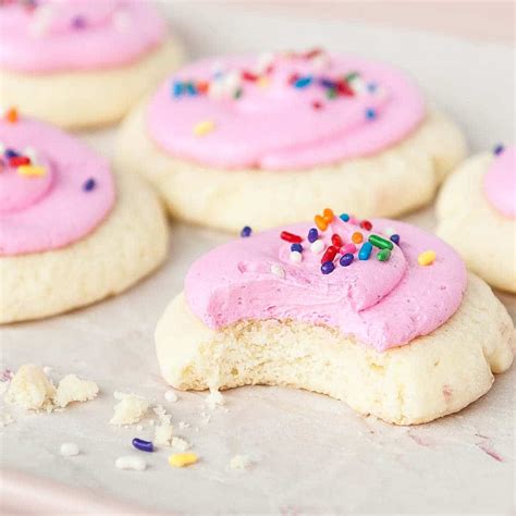 Authentic Copycat Lofthouse Cookie Recipe (COPYCAT) – Sugar Geek Show