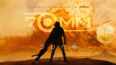 ‎It's Back-- DUNE: PART TWO in 70mm at These IMAX Locations, a story by IMAX • Letterboxd