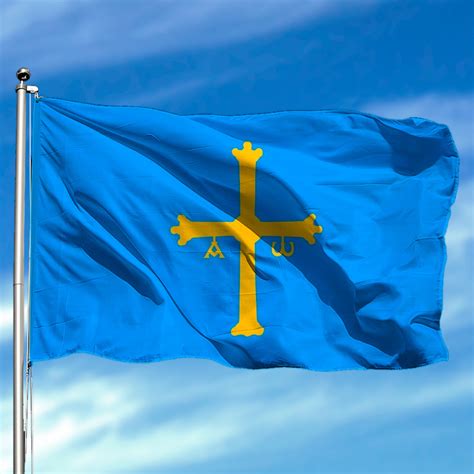 Bandera de Asturias