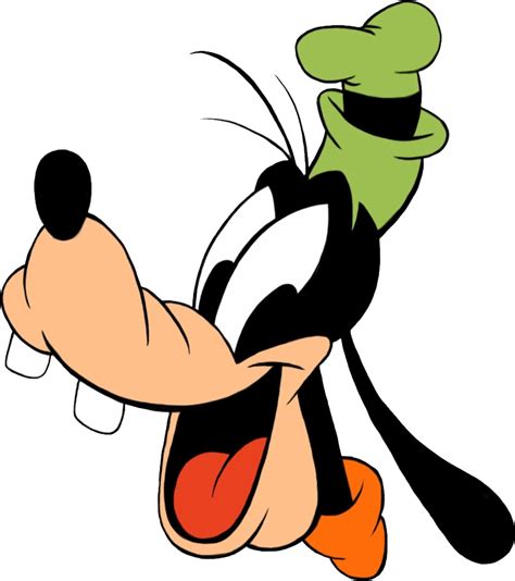 Goofy PNG