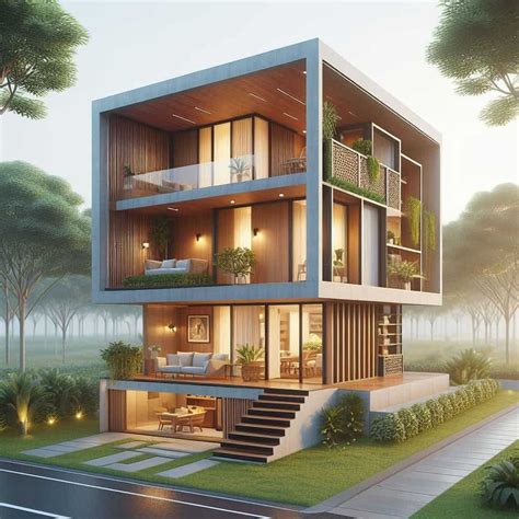 Best 8 Box Type House Design Ideas in Sri Lanka