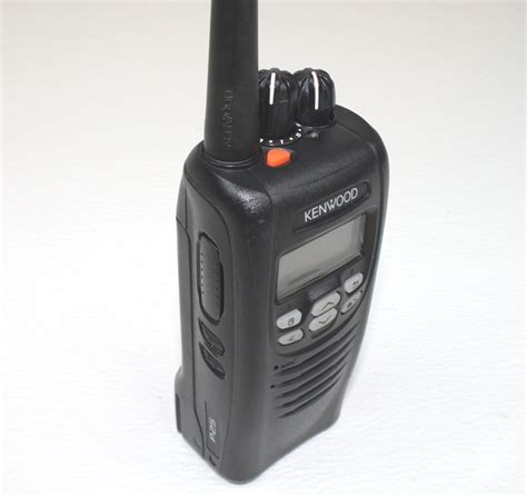 Kenwood TK-5320 | UHF (450-520MHz) Portable Radio (Analog/P25) – Used ...