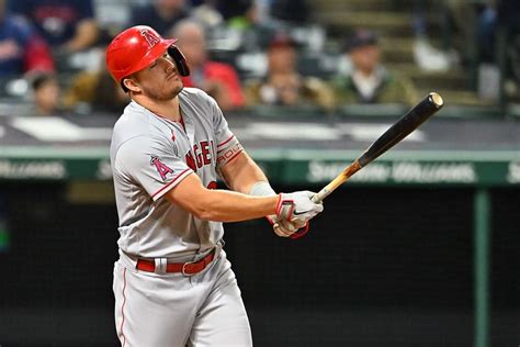 Mike Trout home runs: Mike Trout Home Runs Record: How many times did ...