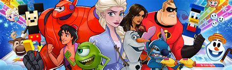 Top Disney Games to Play on PC - Free Download at Games.lol