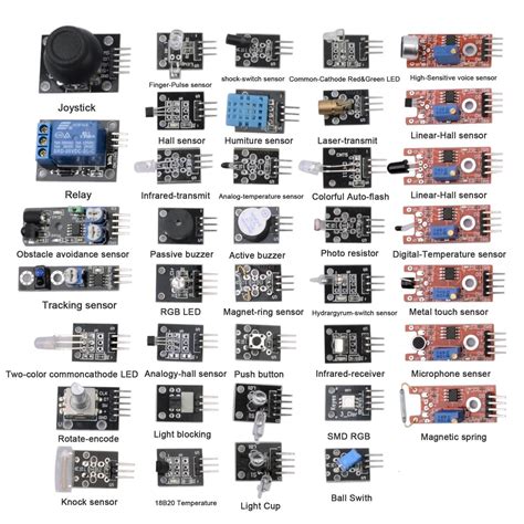 ARDUINO UNO: Los Sensores