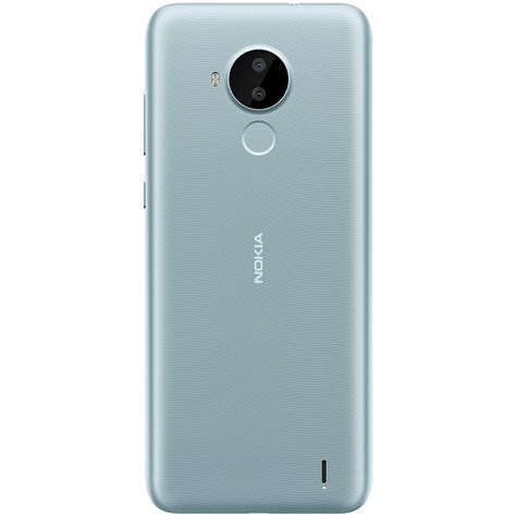 Smartphone Nokia C30 Android 11, 64GB de Armazenamento, Câmera Frontal de 5MP, Câmera Traseira ...