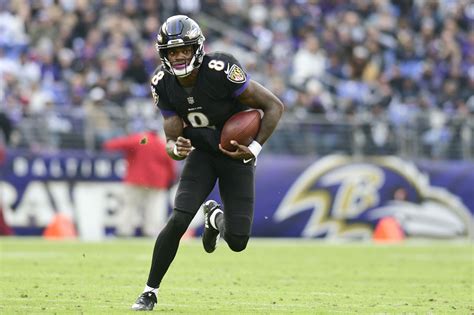 Raiders will have their hands full stopping Ravens QB Lamar Jackson run ...