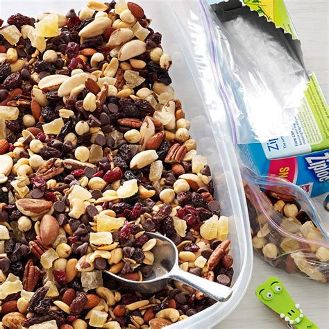 Nutty Berry Trail Mix Recipe: How to Make It