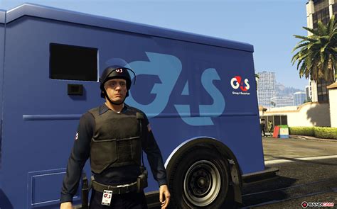 G4S Security - GTA5-Mods.com