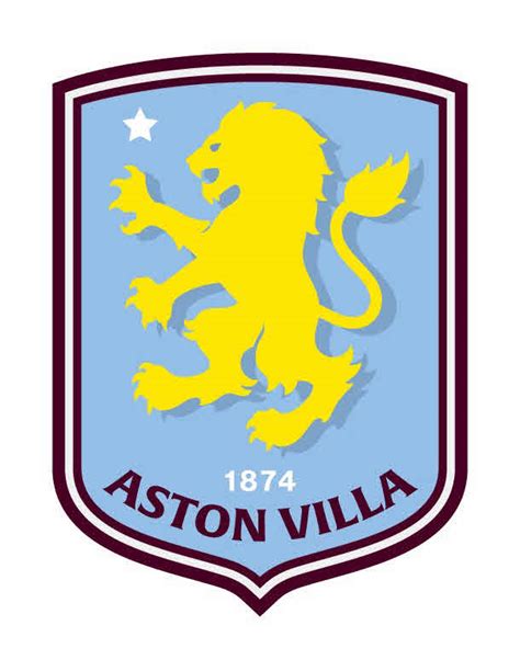 Aston Villa Filed a Trademark for a New Badge in December : r/TheOther14