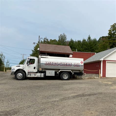 Heating Oil Delivery in Biddeford, ME | Desrochers Oil